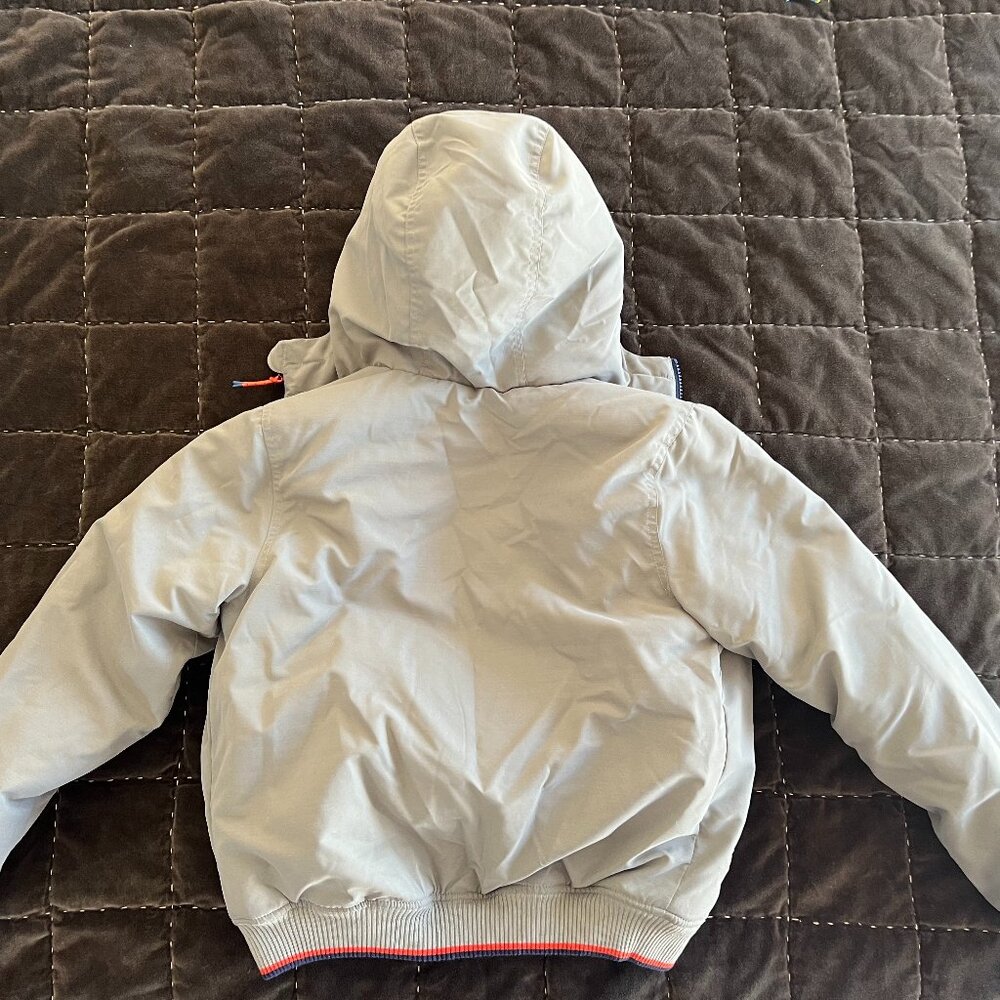 Mini Boden Sherpa lined coat (10-11y) - Picture 2 of 3